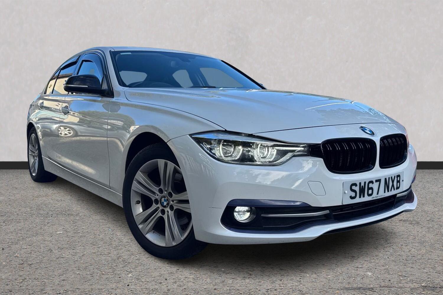 2018 BMW 3 Series