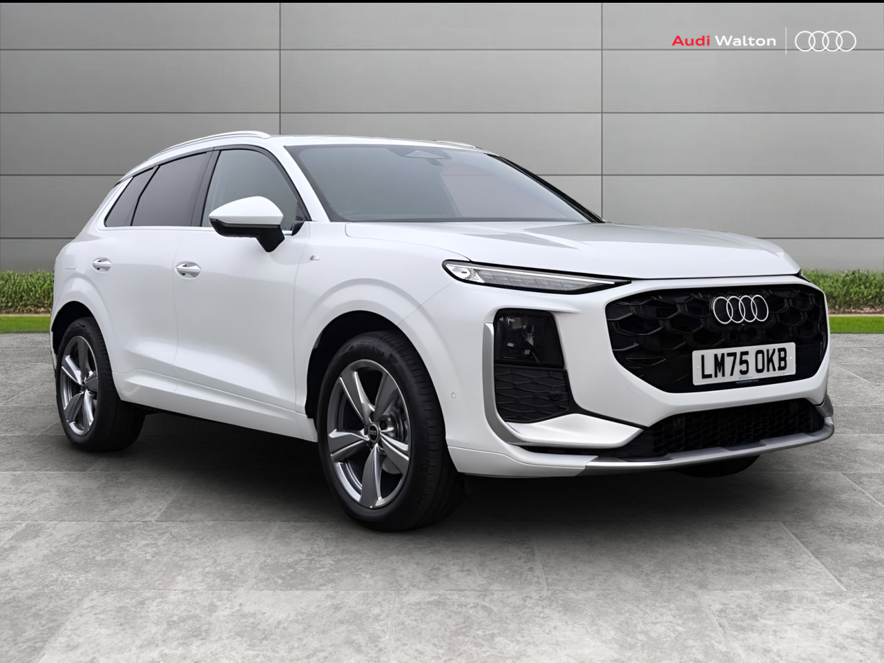 2025 Audi Q3