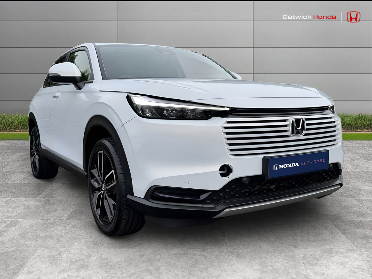 2026 Honda HR-V