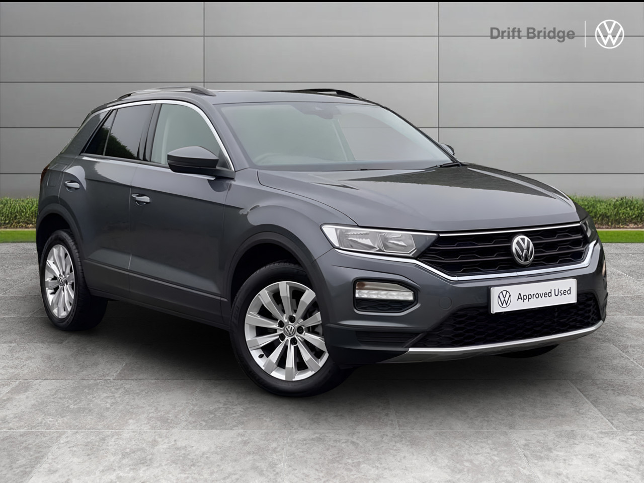 2019 Volkswagen T-Roc