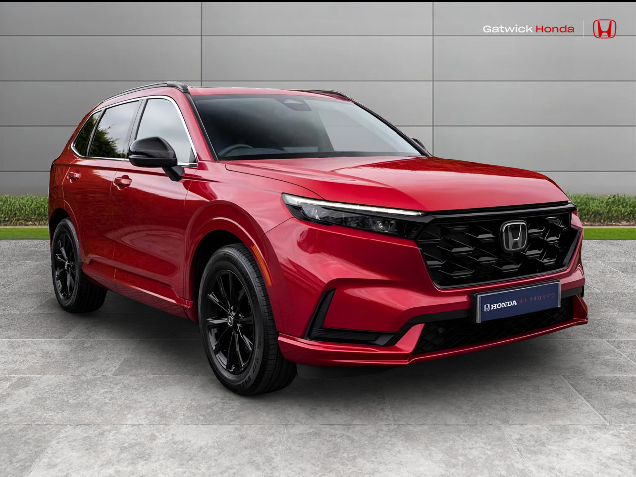 2026 Honda CR-V