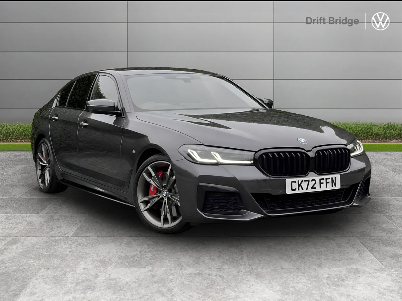 2022 BMW 5 Series