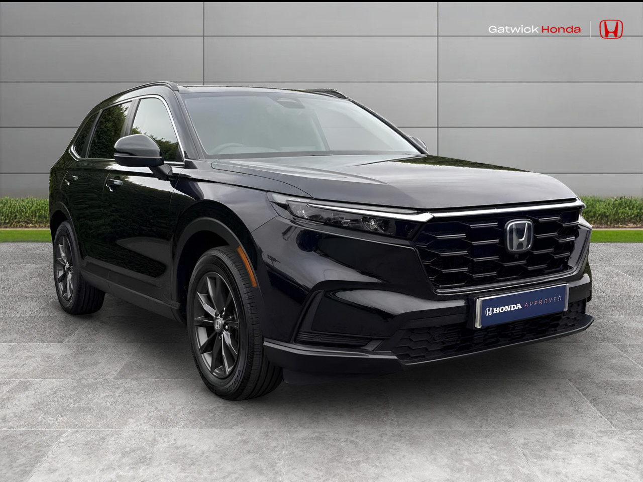 2024 Honda CR-V
