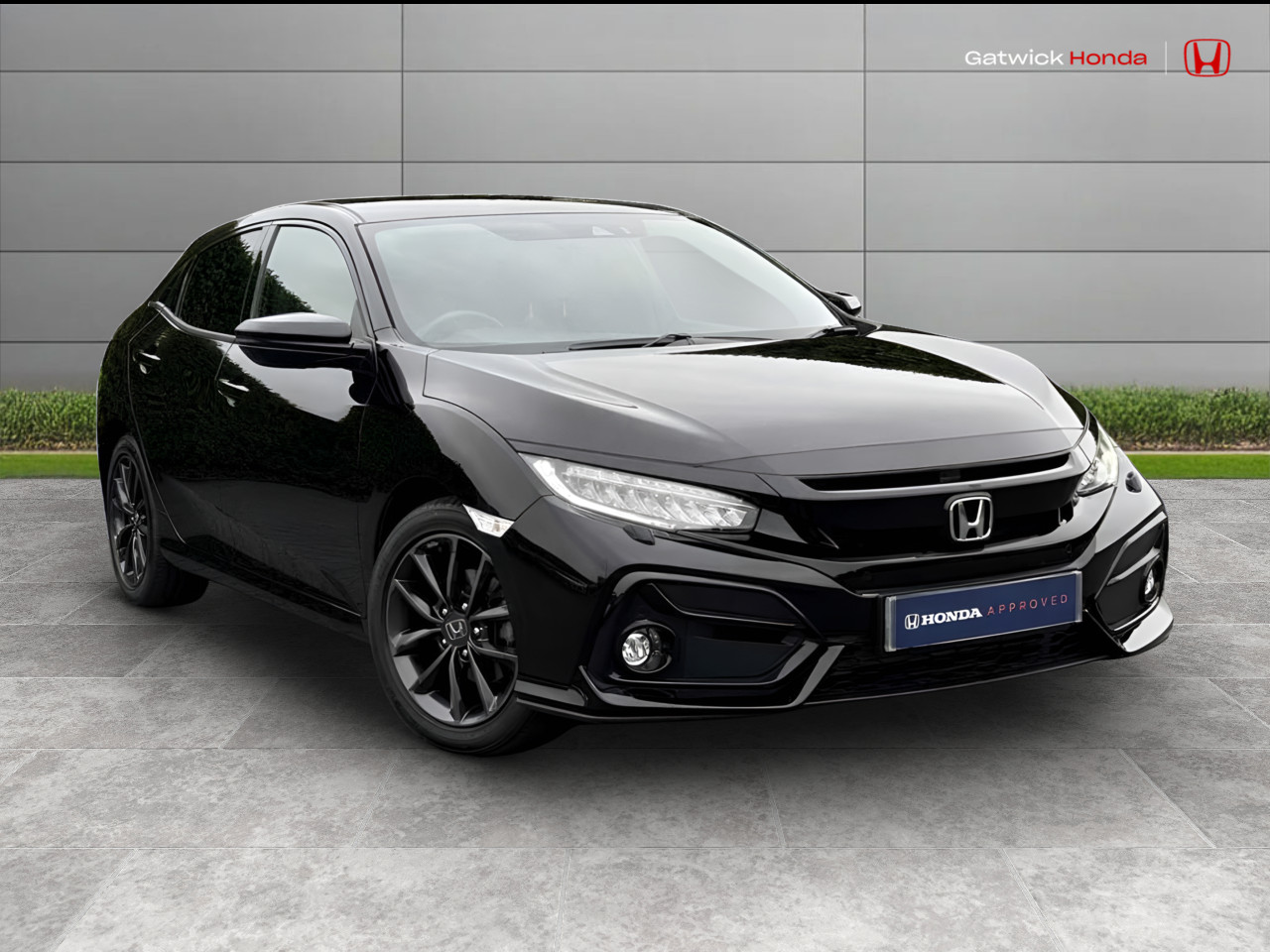 2021 Honda Civic
