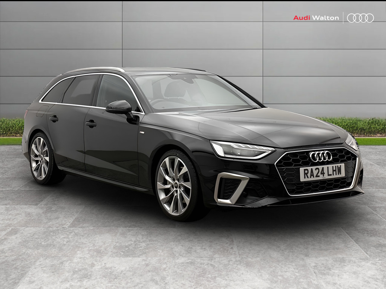 2024 Audi A4