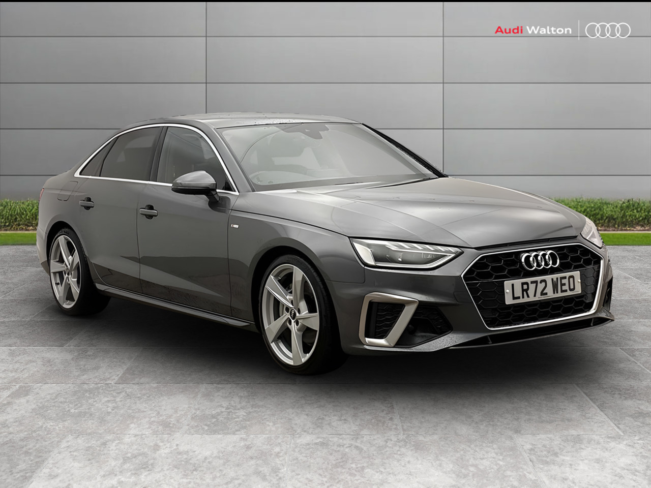 2022 Audi A4