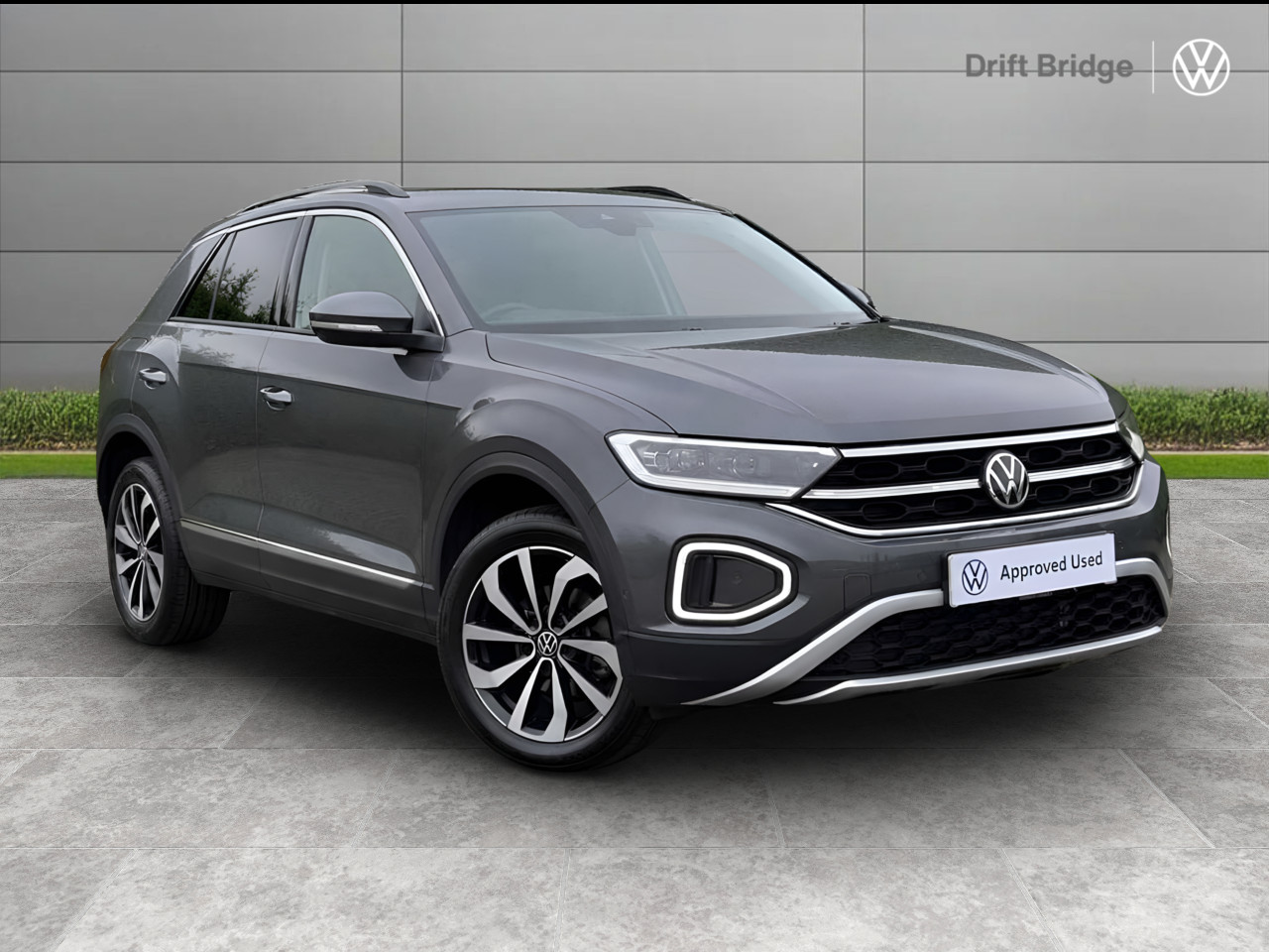 2023 Volkswagen T-Roc
