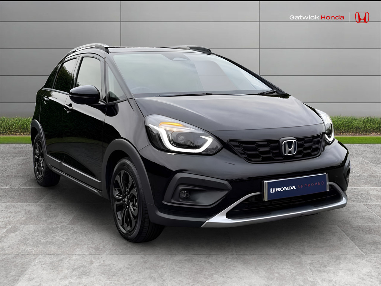 2025 Honda Jazz