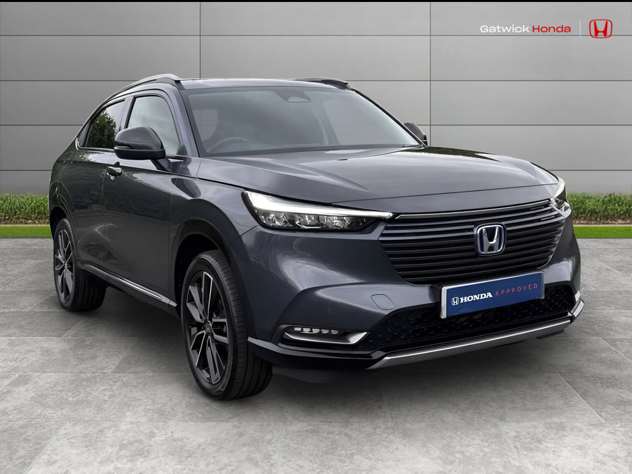2023 Honda HR-V