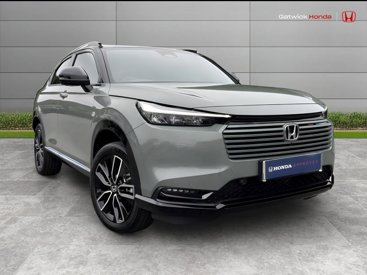 2026 Honda HR-V