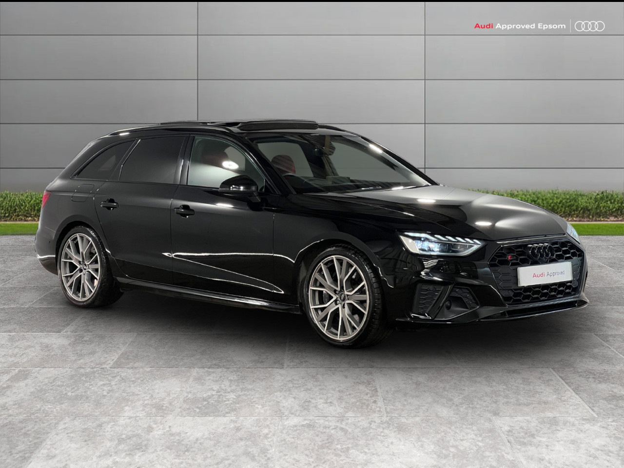 2021 Audi A4