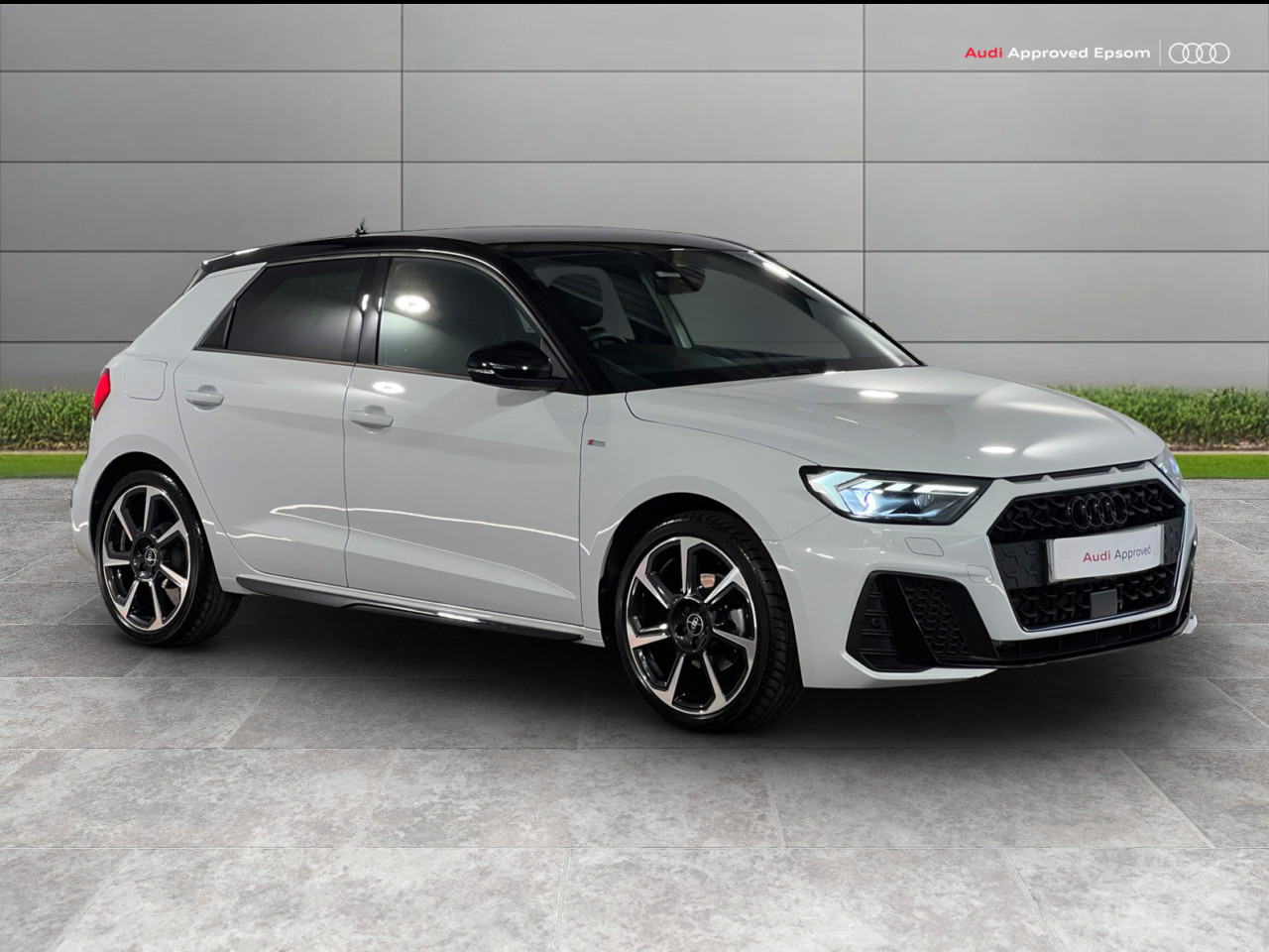 2025 Audi A1