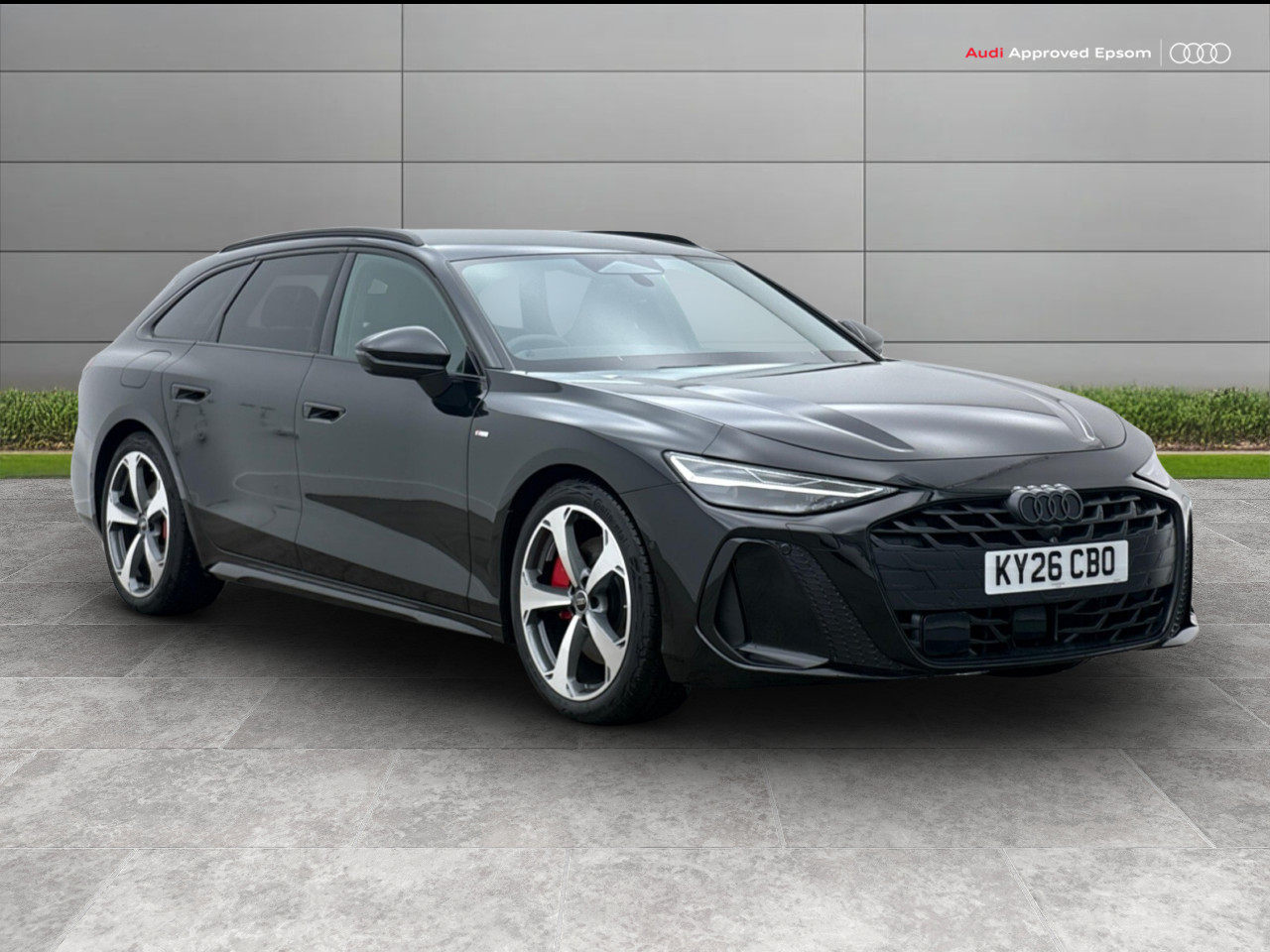2026 Audi A6