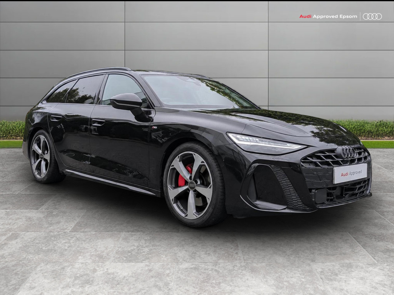 2026 Audi A6