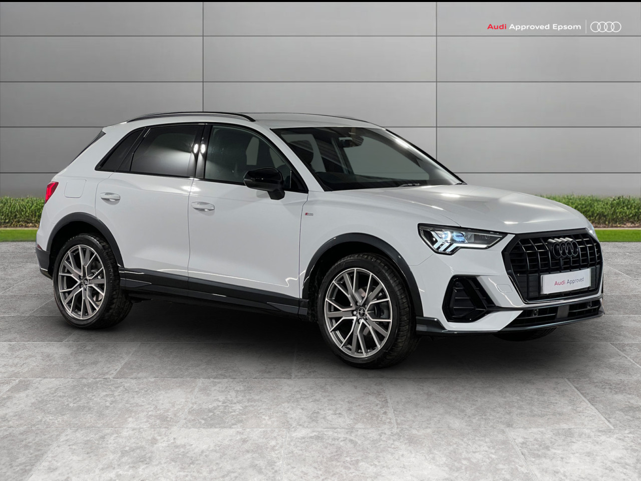 2025 Audi Q3