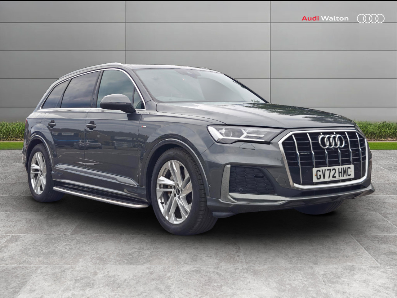 2022 Audi Q7