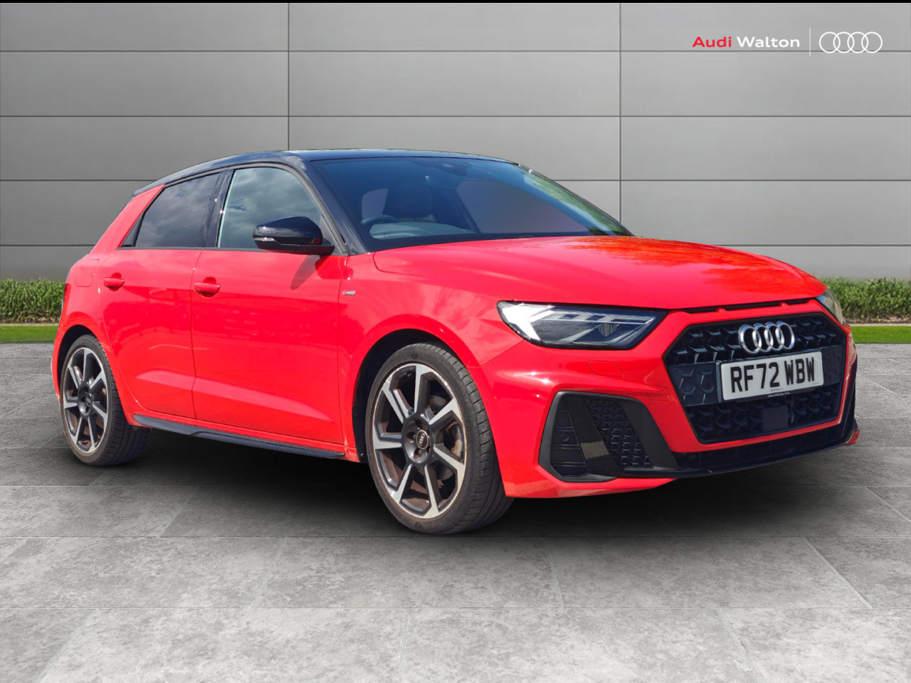 2023 Audi A1