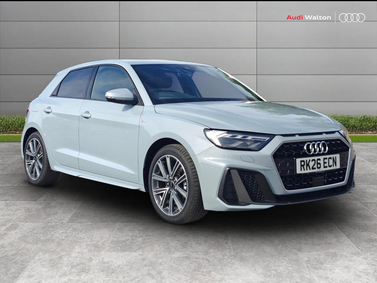 2026 Audi A1