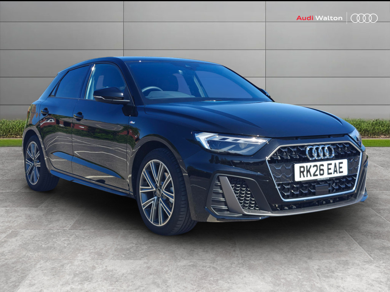 2026 Audi A1