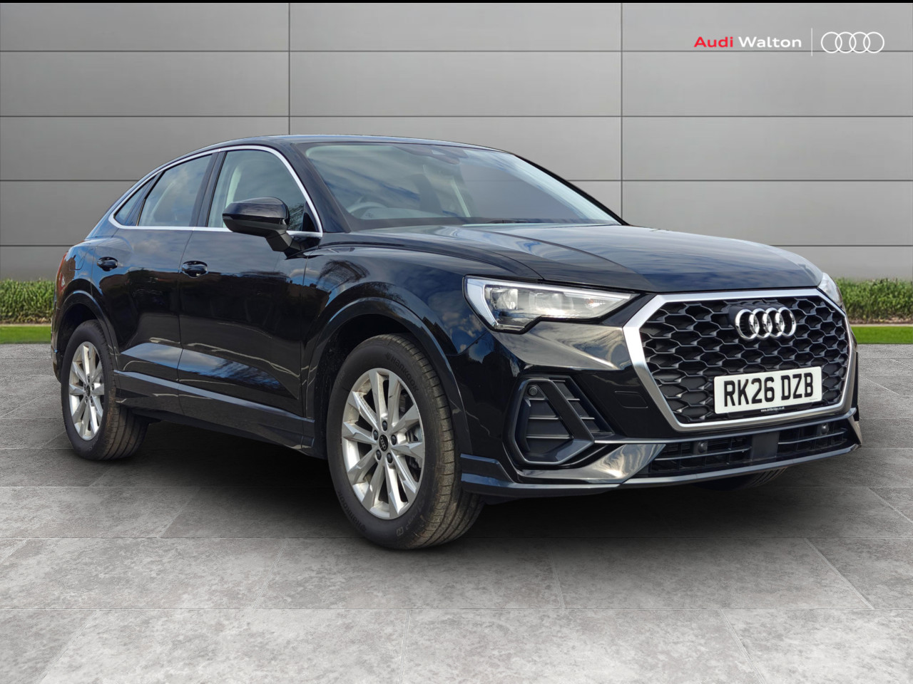 2026 Audi Q3