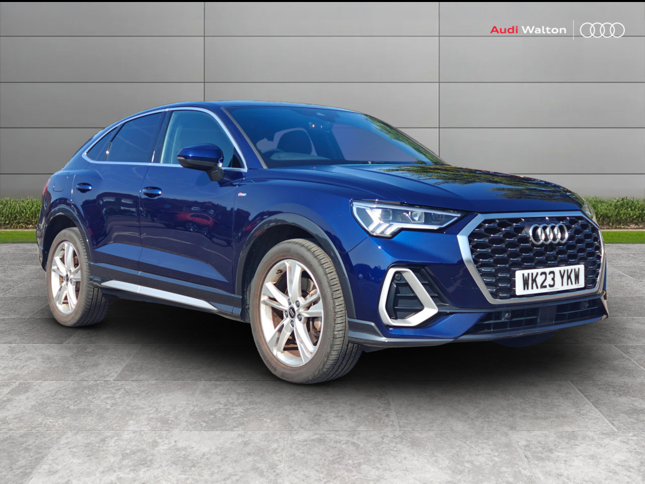 2023 Audi Q3