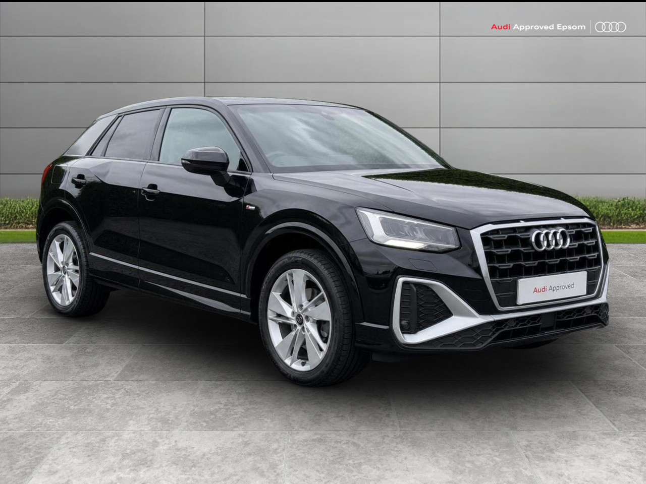 2025 Audi Q2