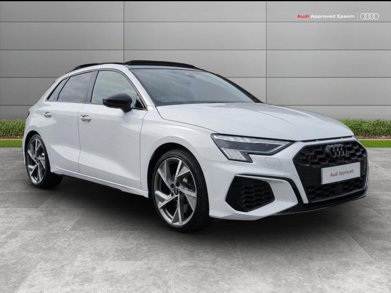2024 Audi S3