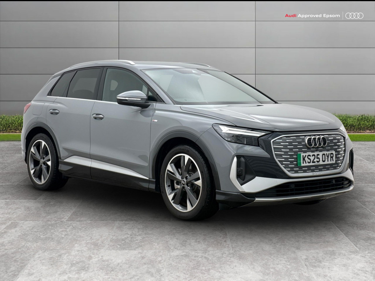 2025 Audi Q4 e-tron