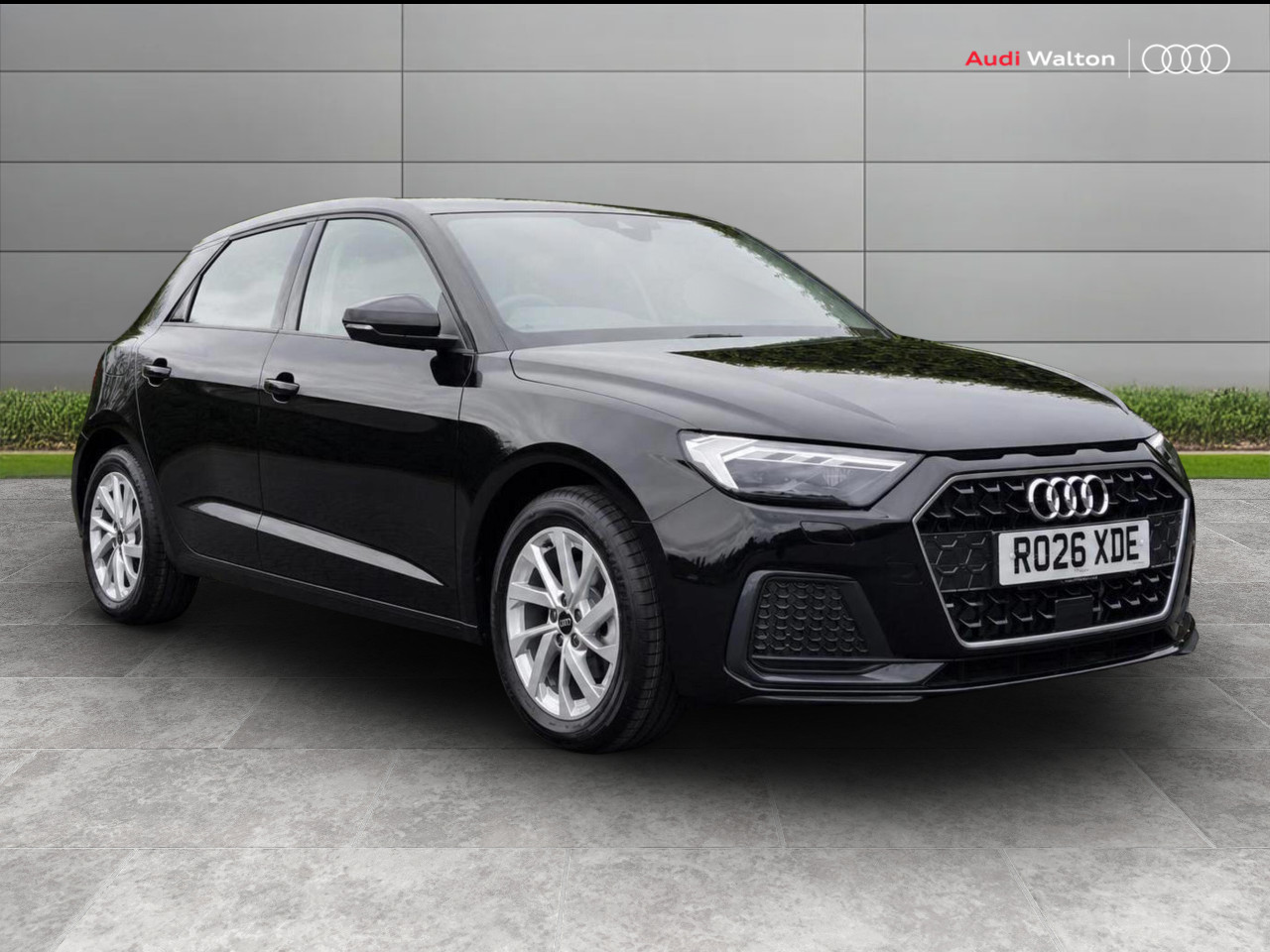 2026 Audi A1