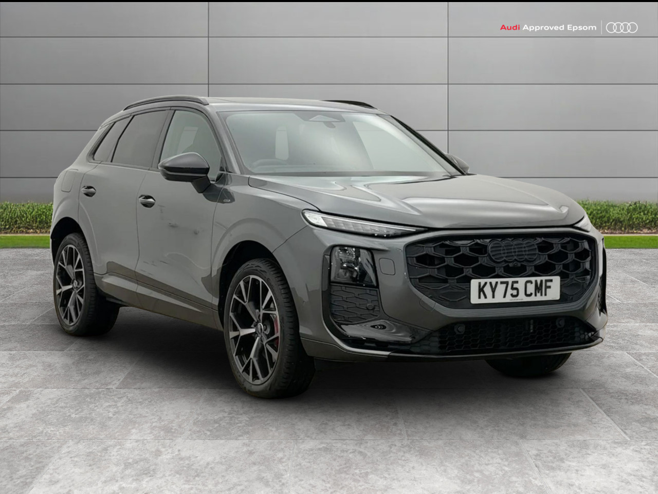 2025 Audi Q3