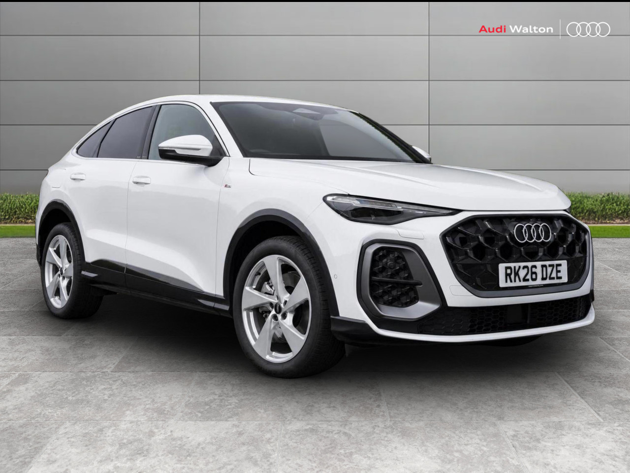 2026 Audi Q5