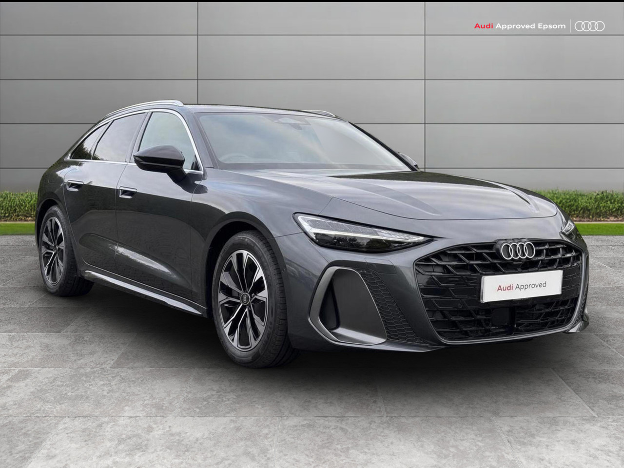 2026 Audi A6