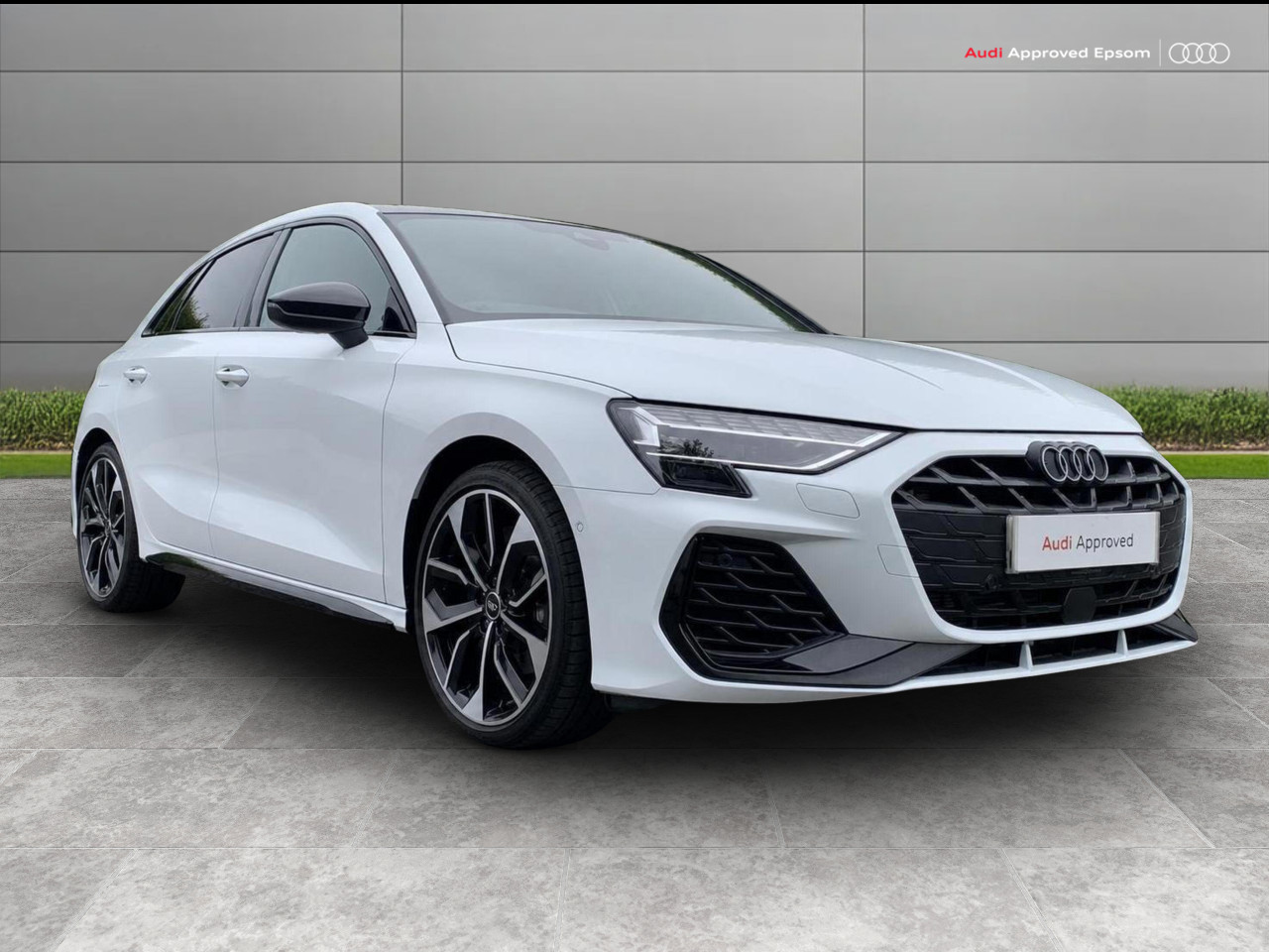 2025 Audi S3