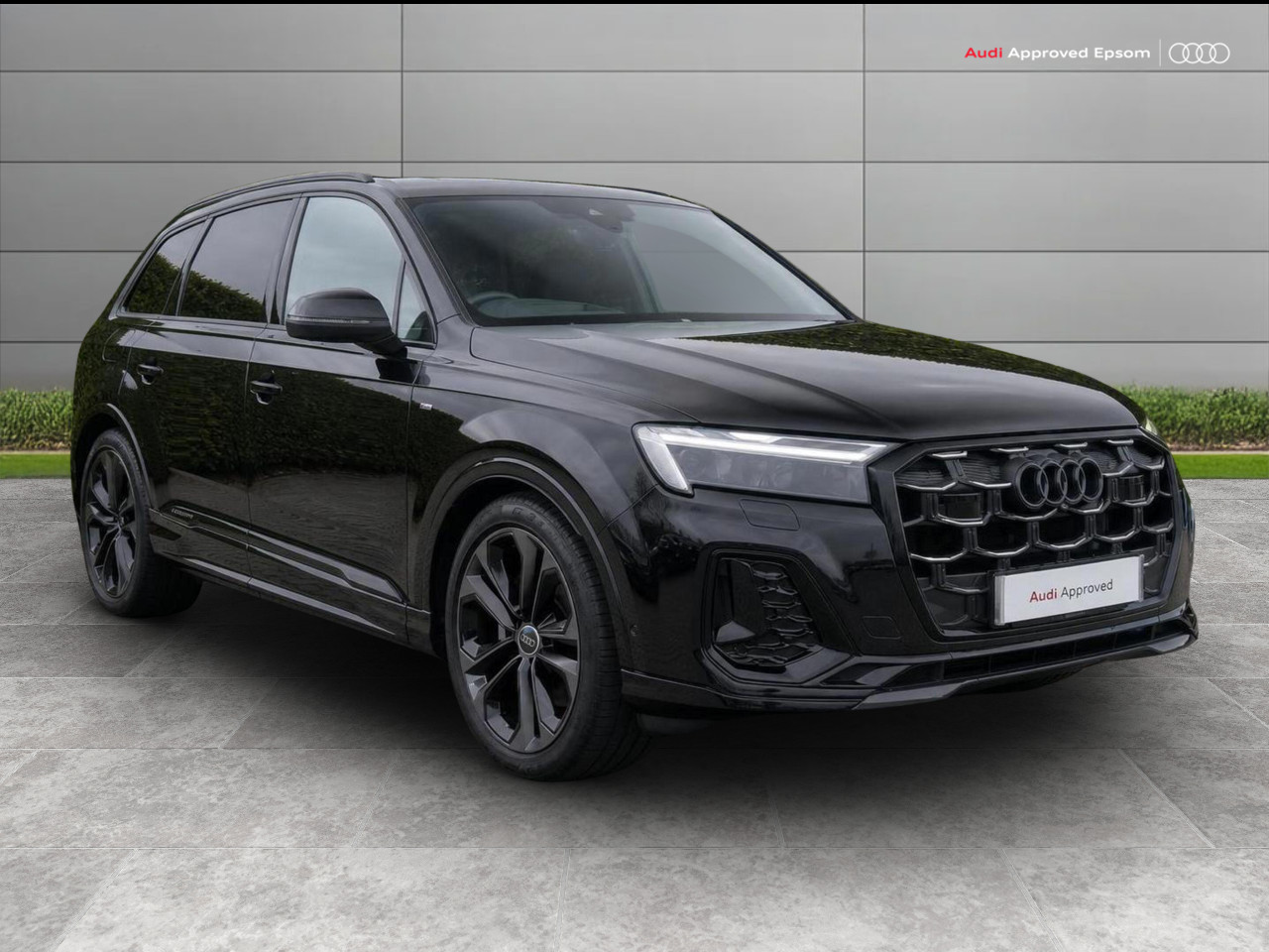 2025 Audi Q7