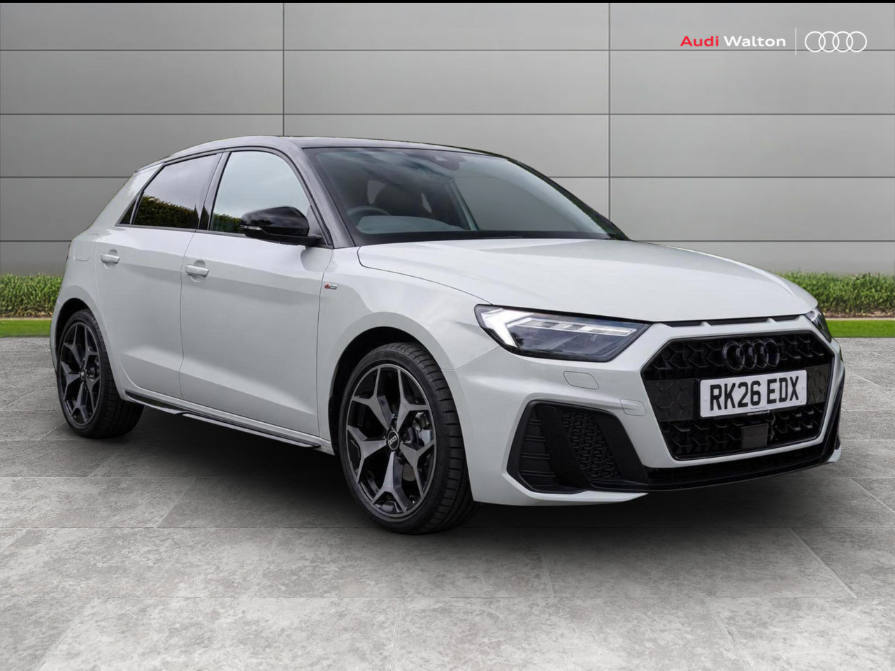 2026 Audi A1