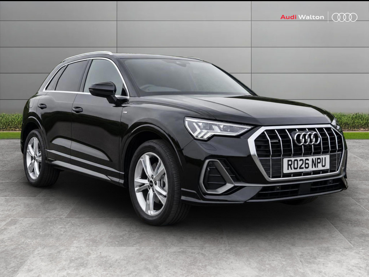 2026 Audi Q3