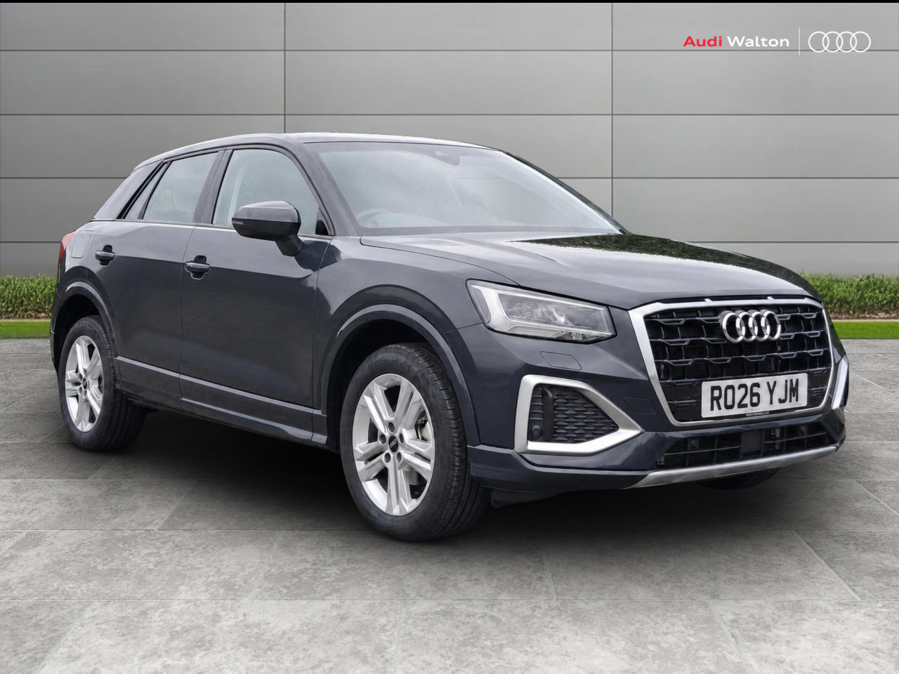 2026 Audi Q2