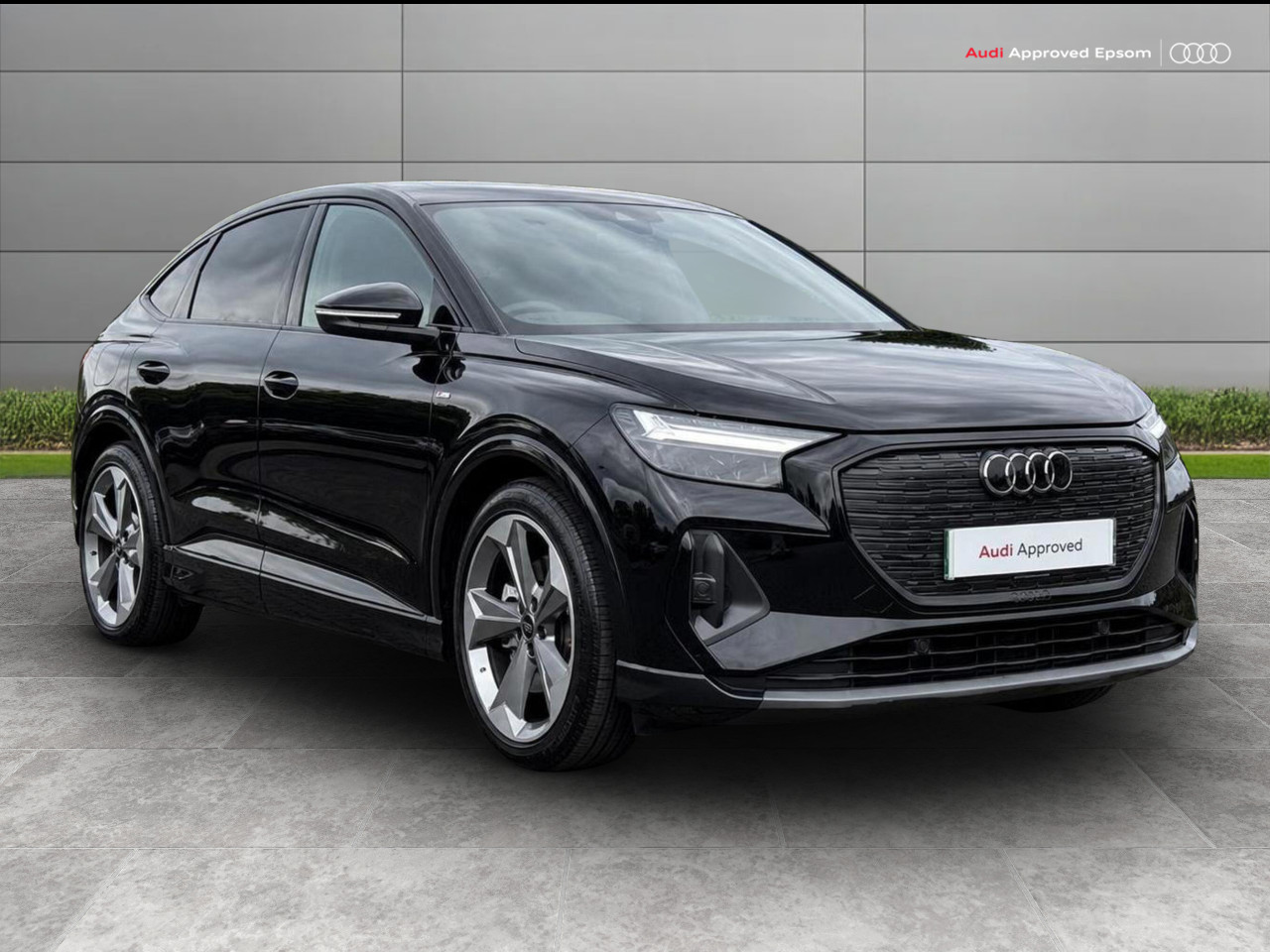 2024 Audi Q4 e-tron