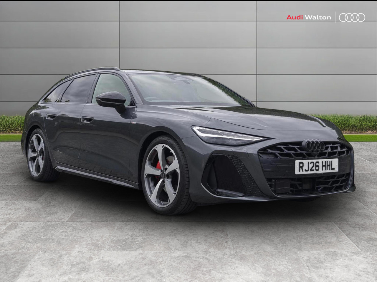 2026 Audi A6