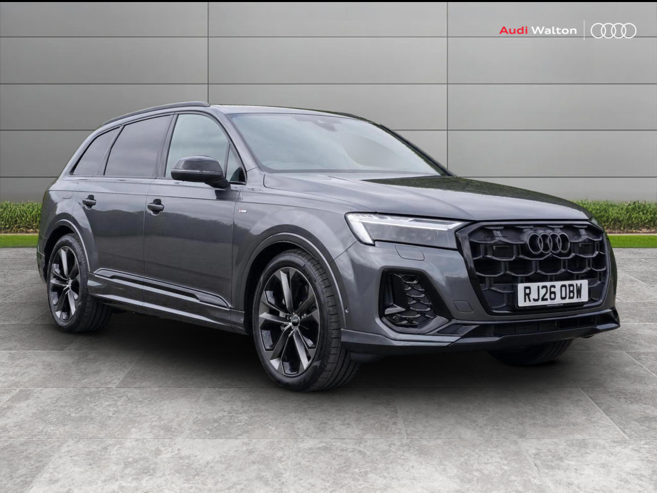 2026 Audi Q7