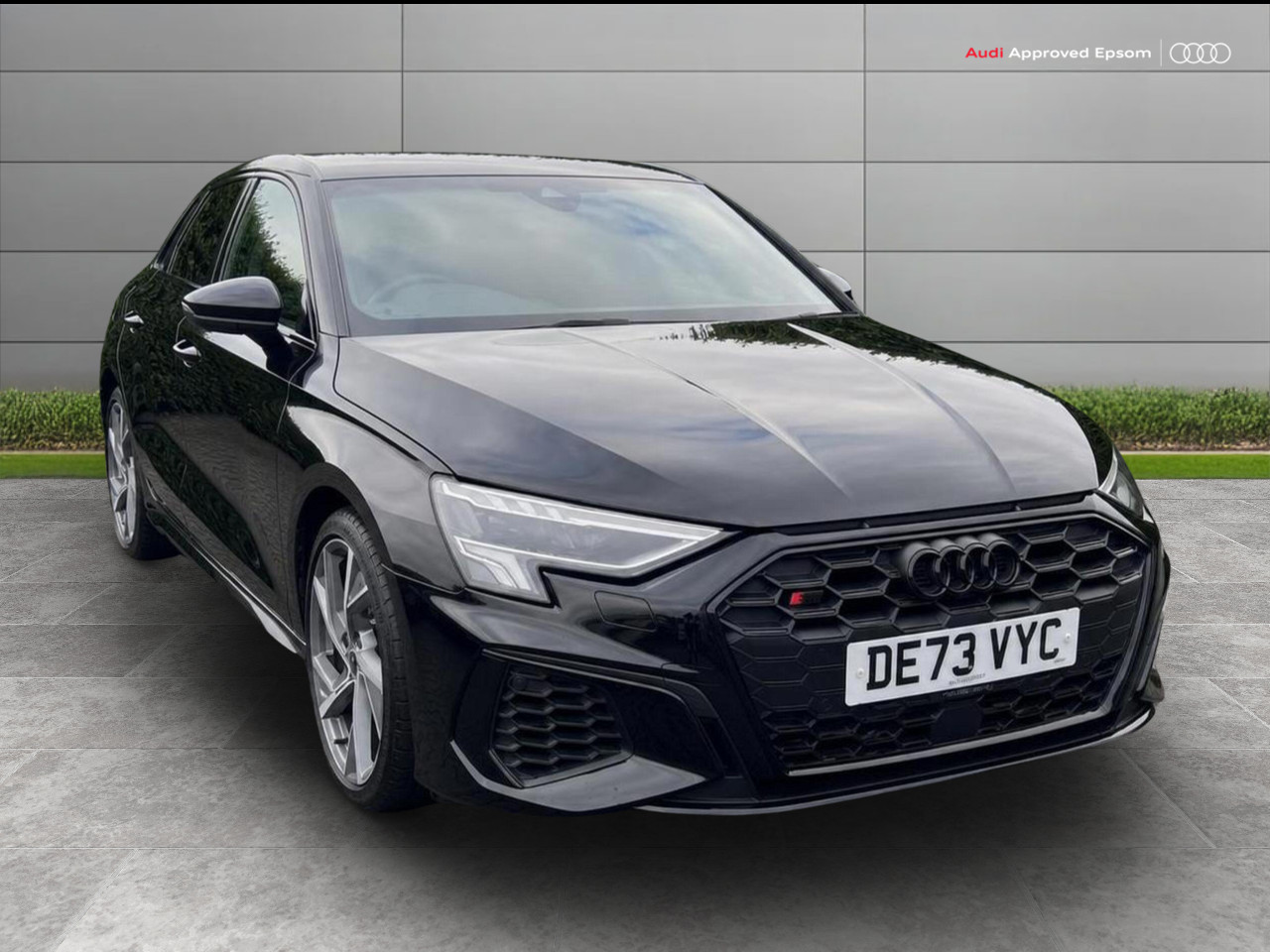 2023 Audi S3