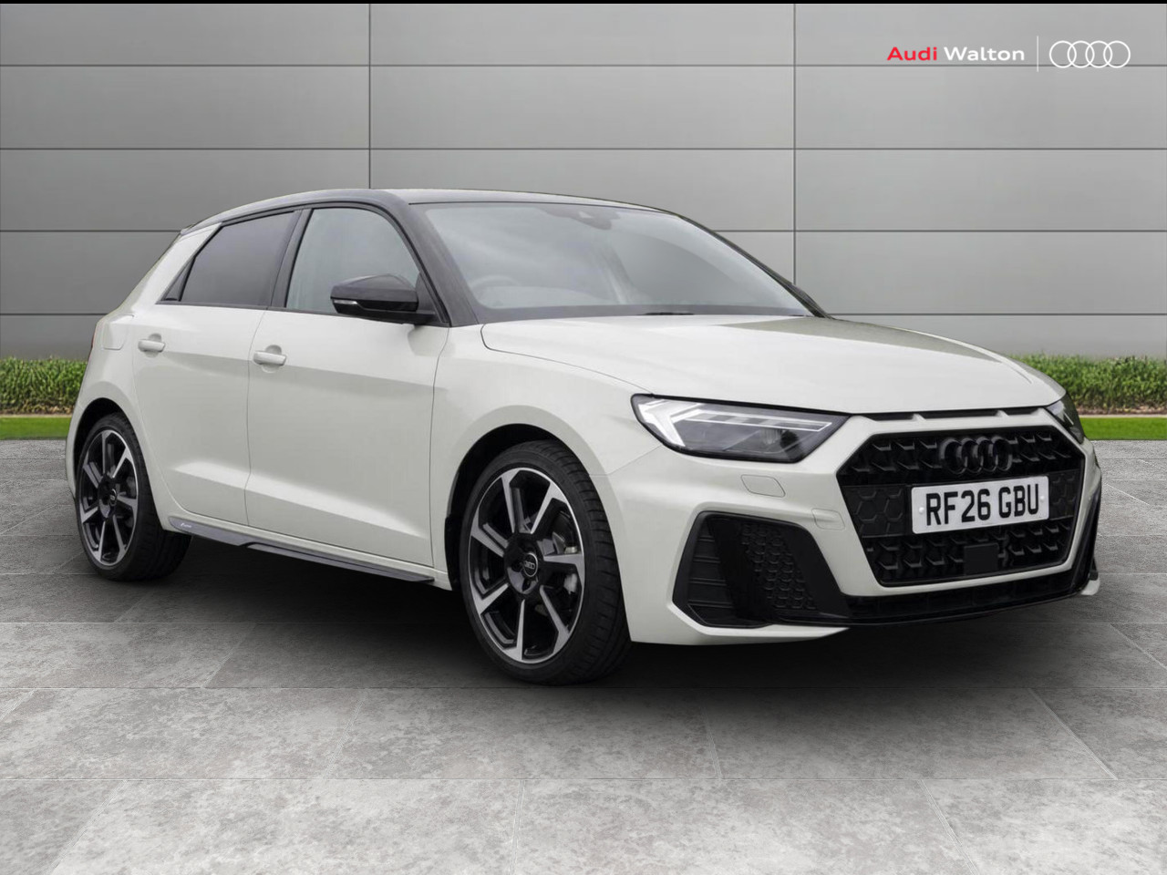 2026 Audi A1