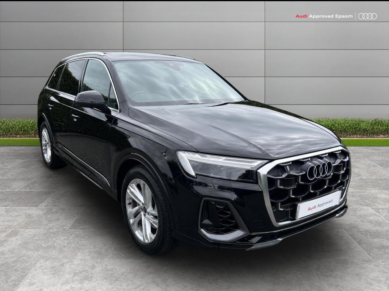 2025 Audi Q7