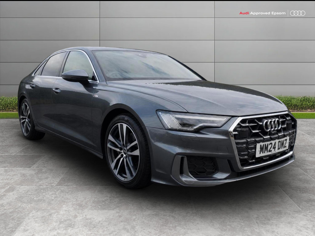 2024 Audi A6