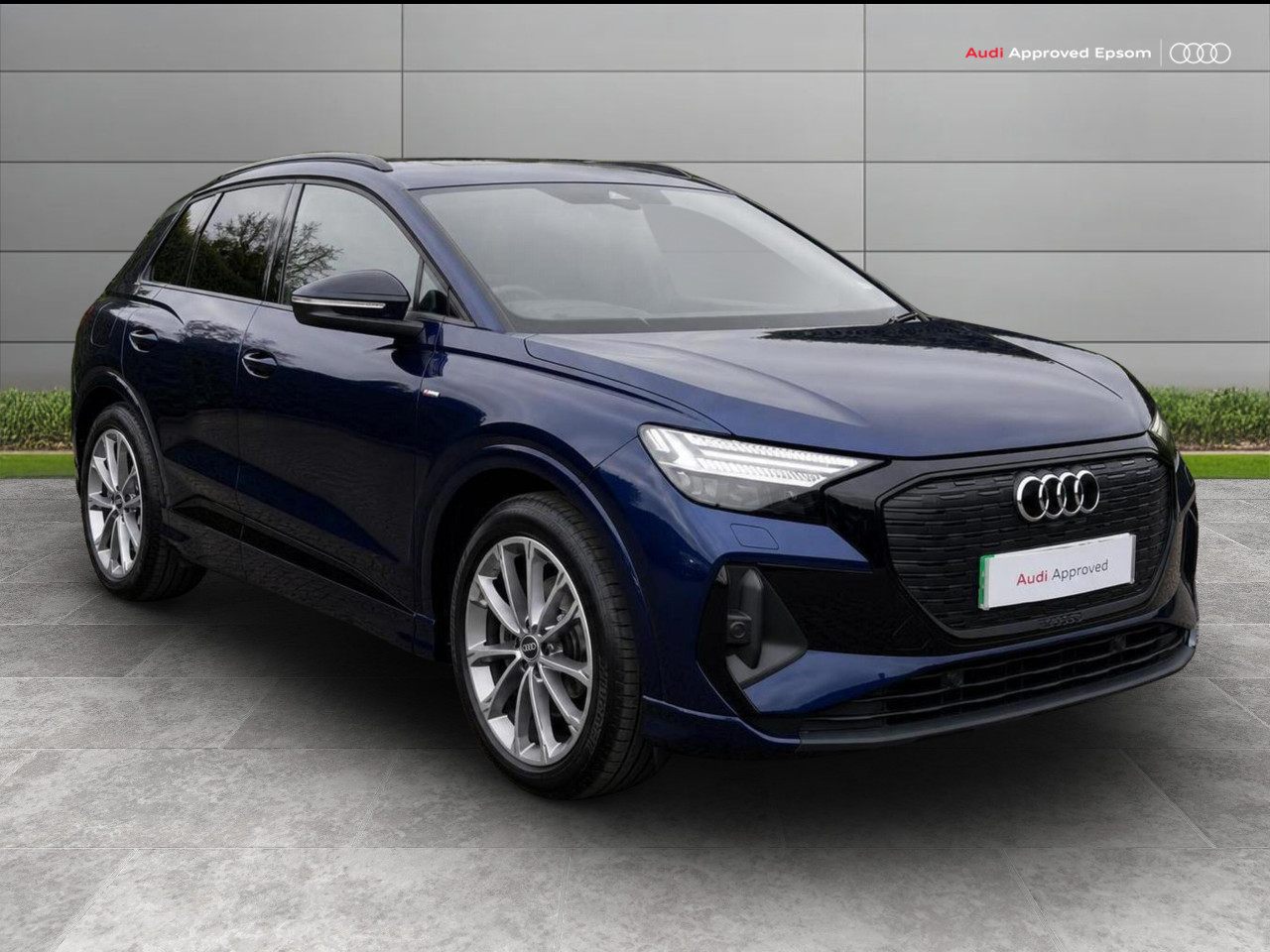 2022 Audi Q4 e-tron