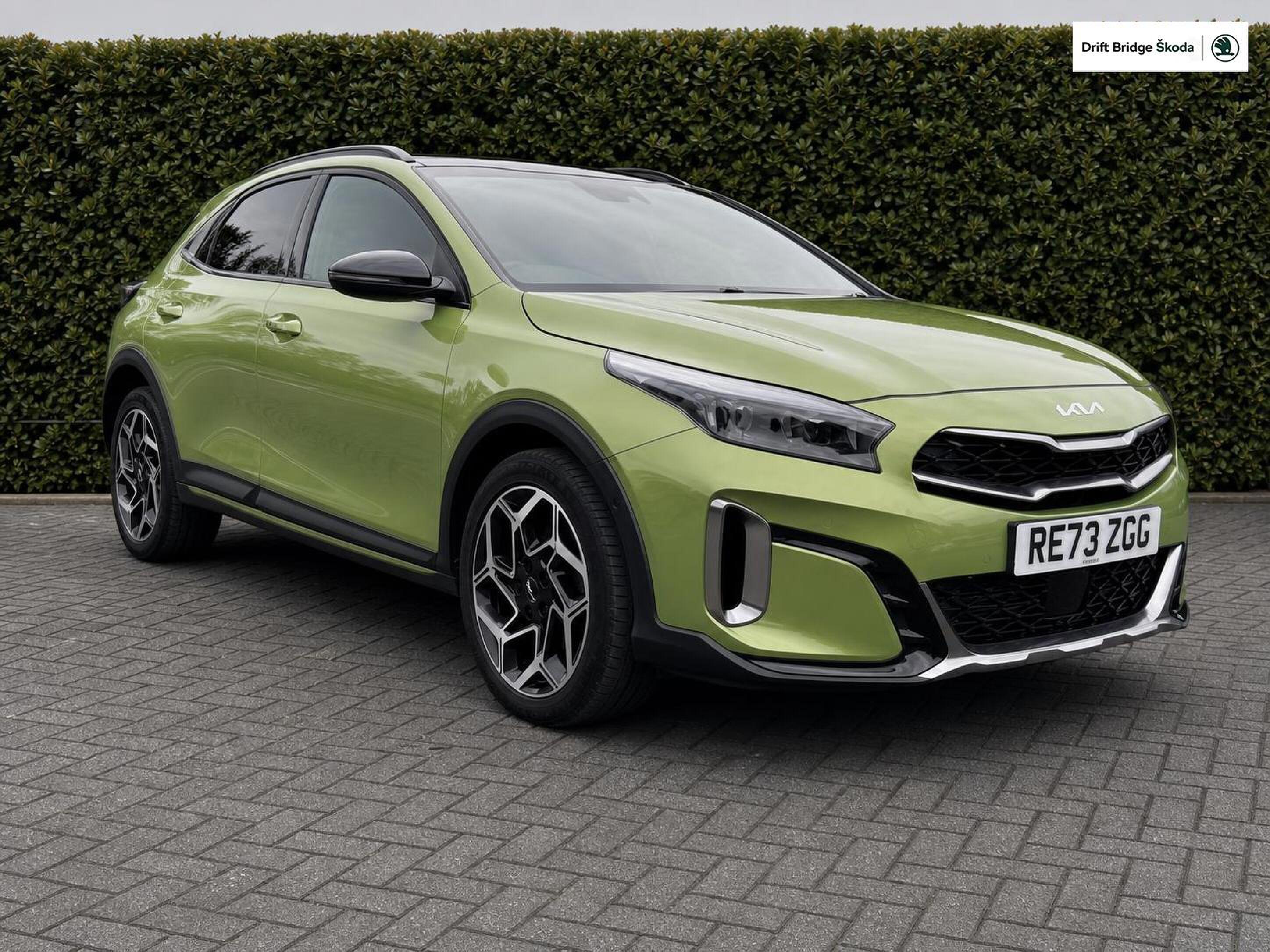 2023 KIA XCeed