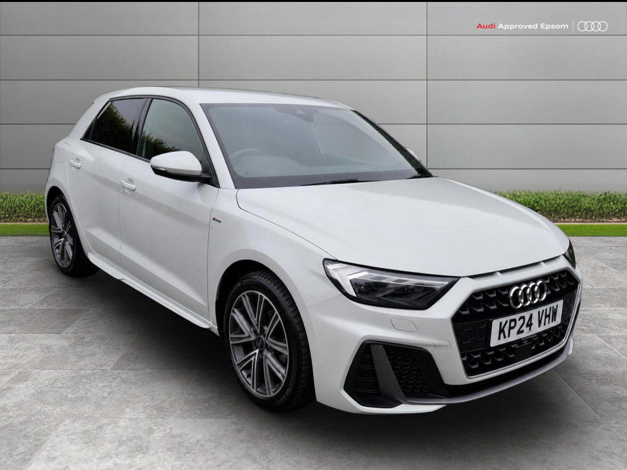2024 Audi A1