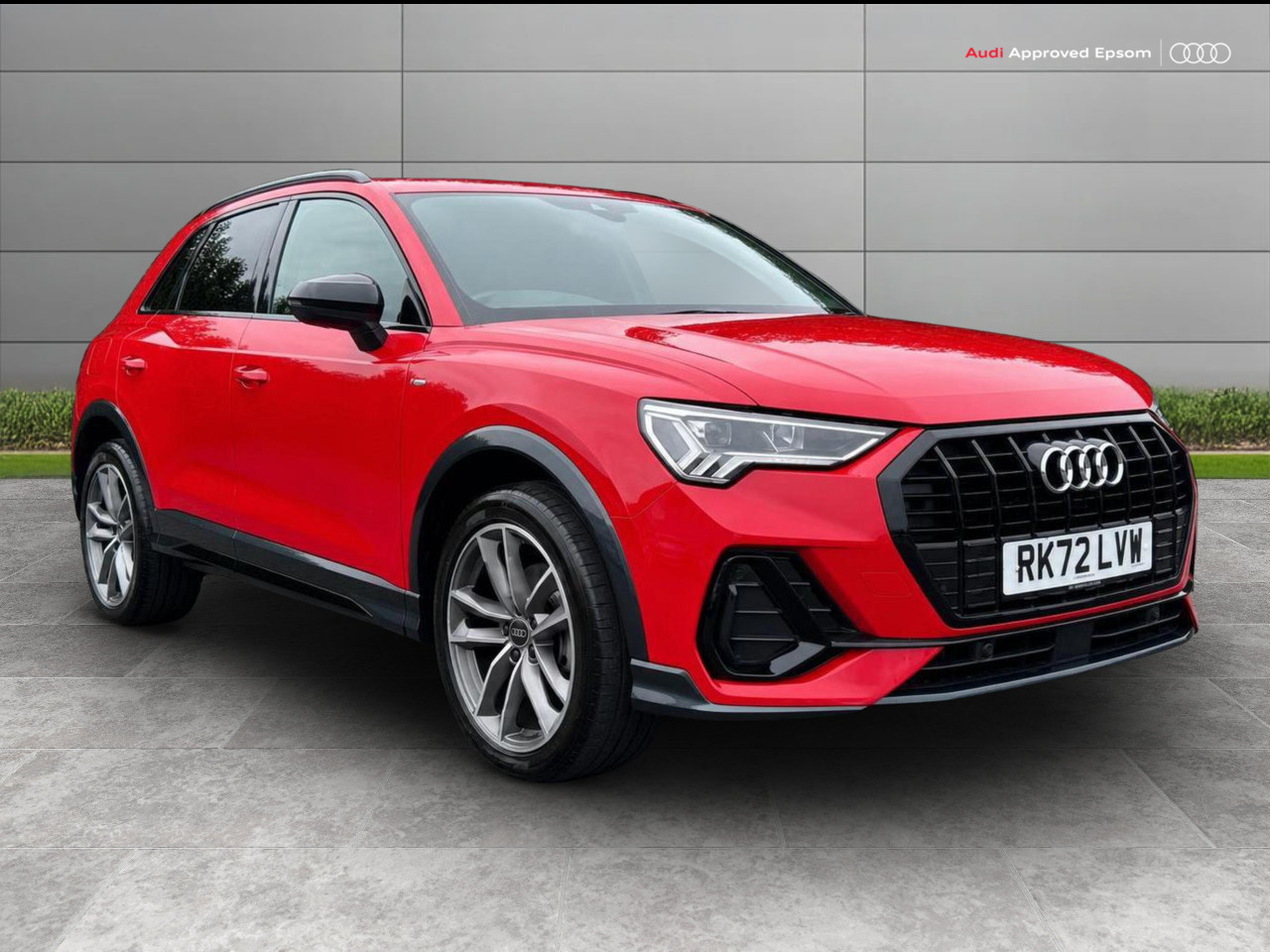 2022 Audi Q3