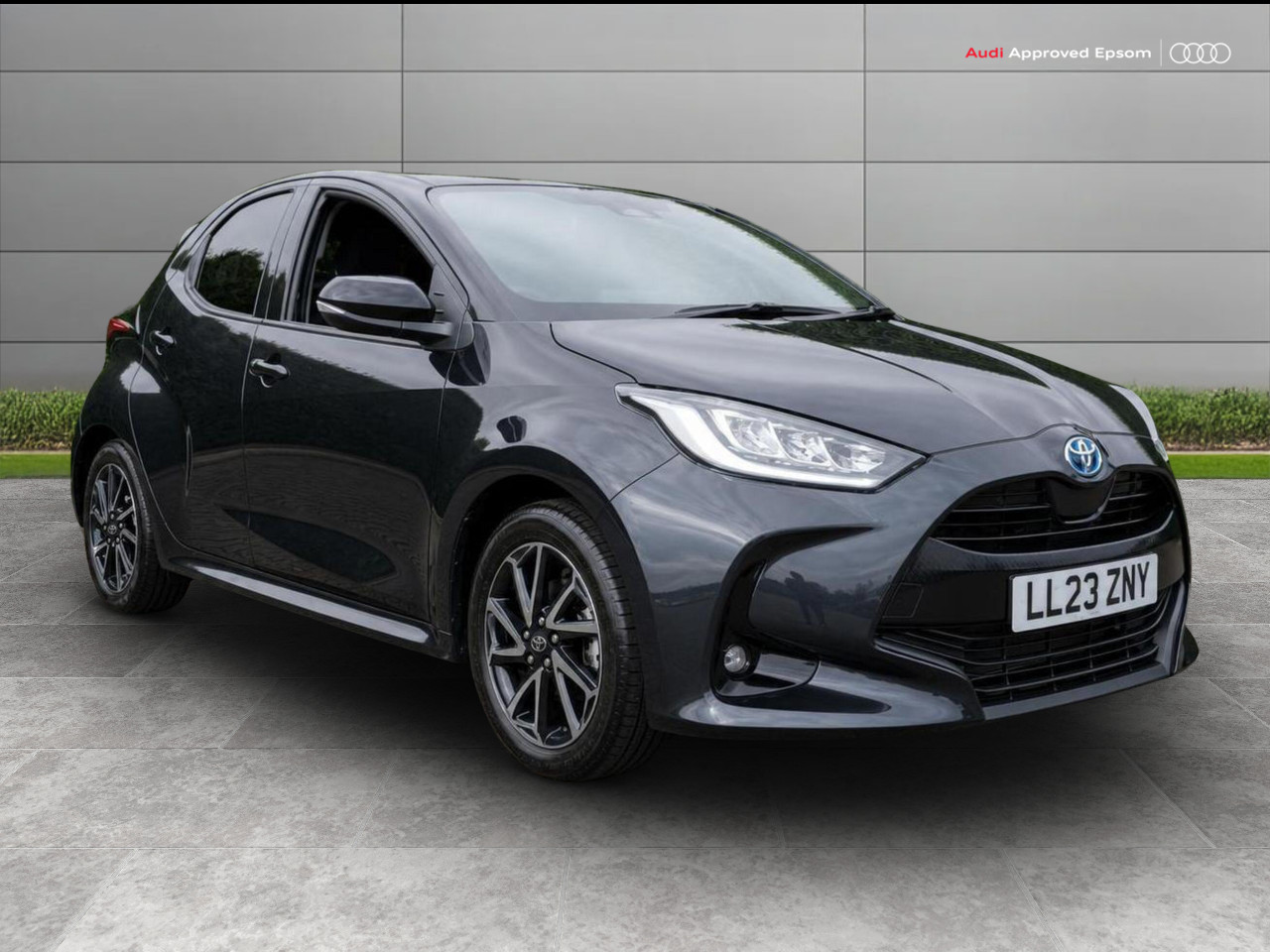 2023 Toyota Yaris
