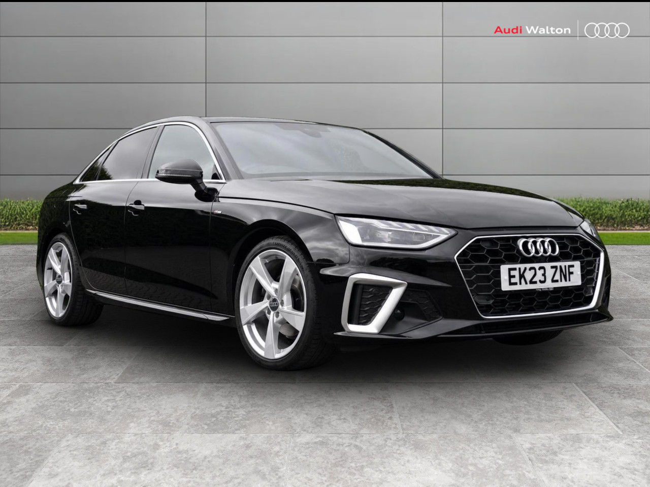 2023 Audi A4